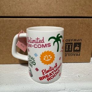 ban.do Mug with Colorful Graphics